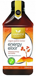 Malcolm Harker Energy Elixir 250ml